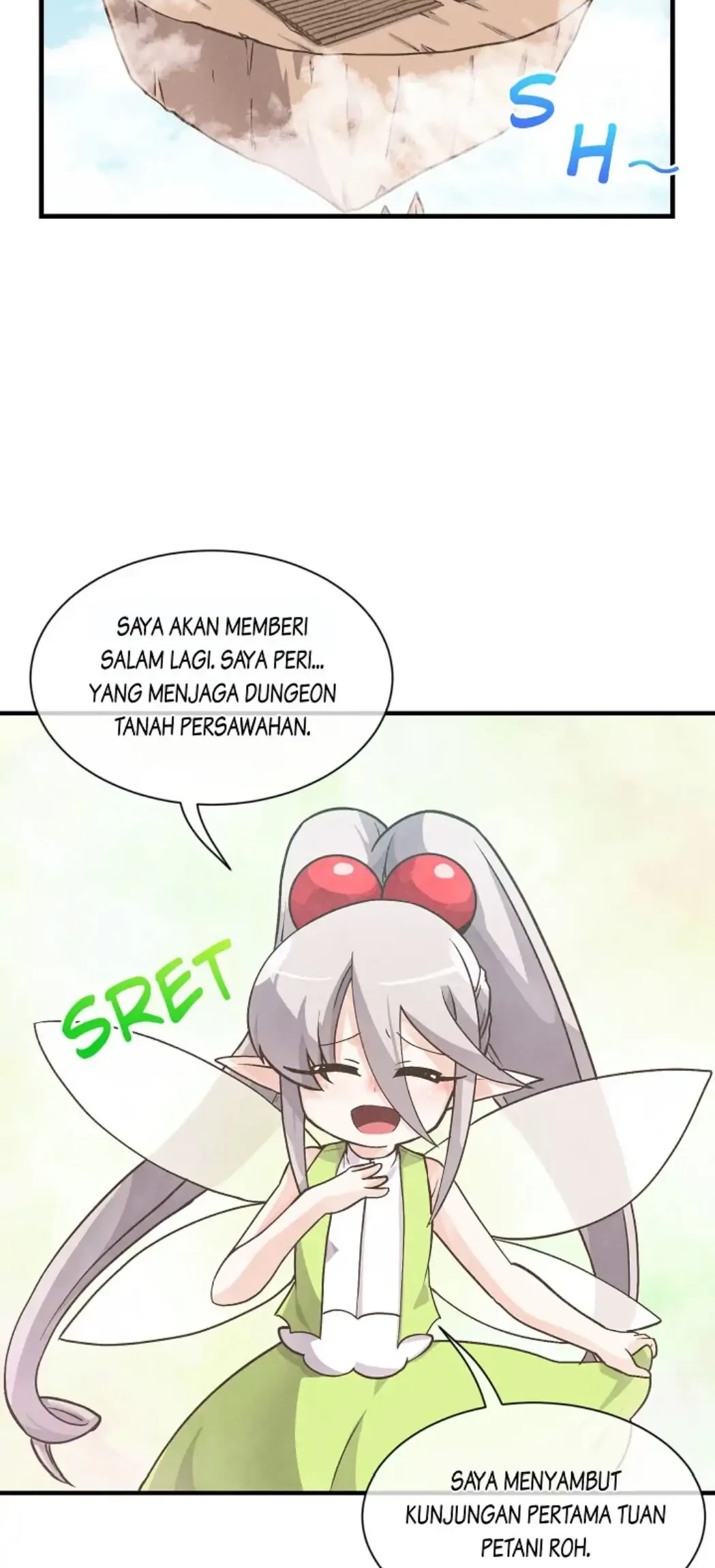 Spirit Farmer Chapter 9 - halaman 18