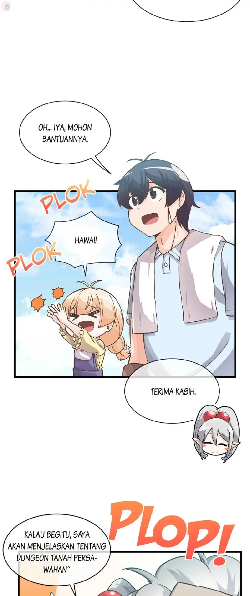 Spirit Farmer Chapter 9 - halaman 19