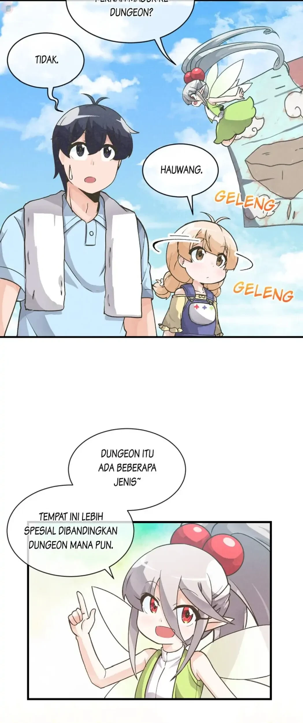 Spirit Farmer Chapter 9 - halaman 23