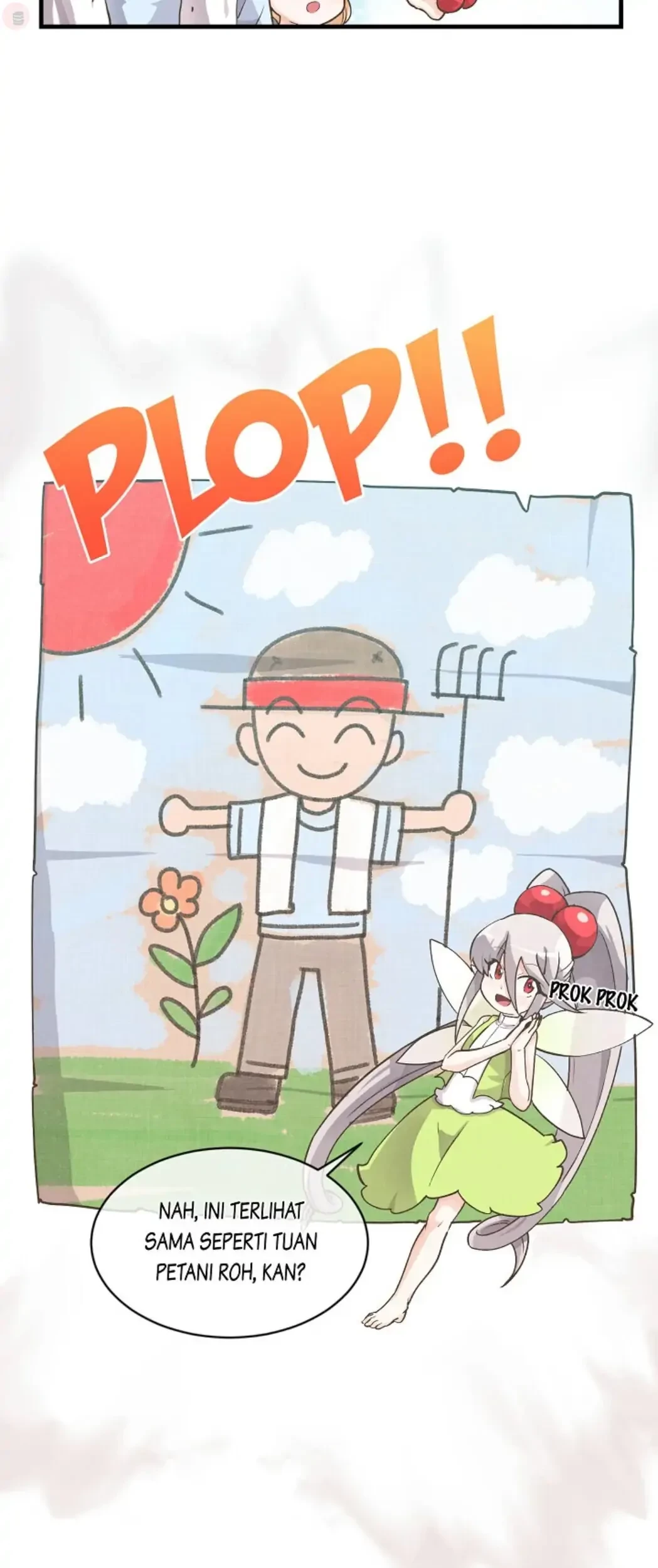 Spirit Farmer Chapter 9 - halaman 27