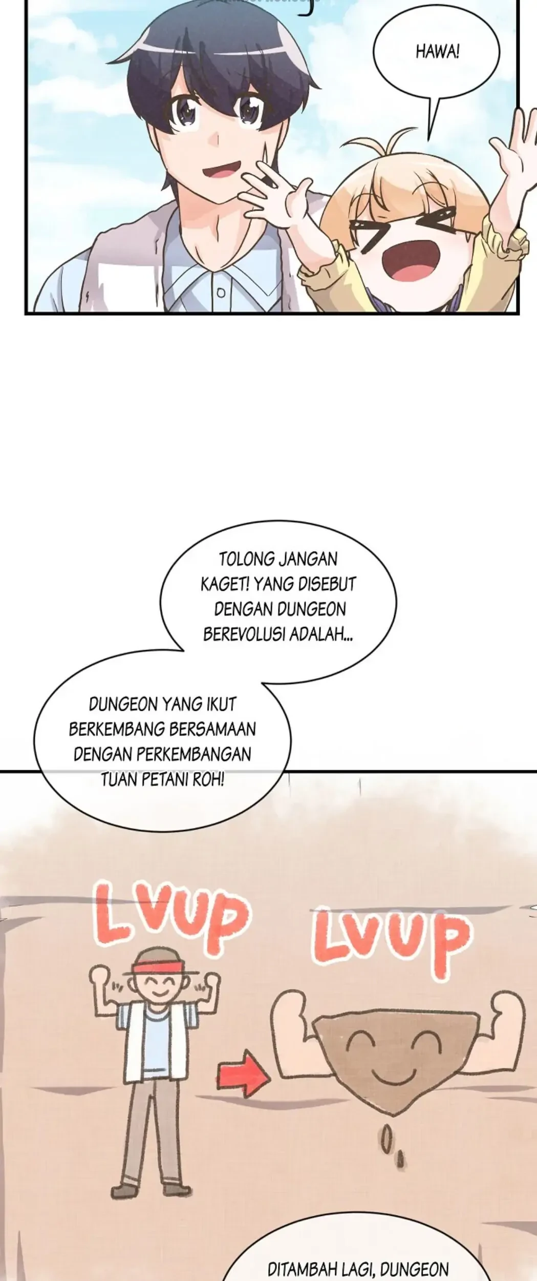 Spirit Farmer Chapter 9 - halaman 29