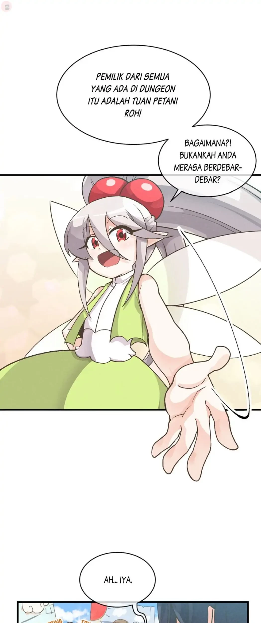 Spirit Farmer Chapter 9 - halaman 31