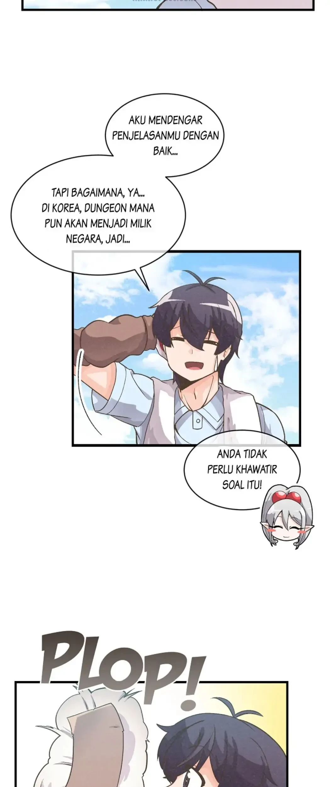 Spirit Farmer Chapter 9 - halaman 33