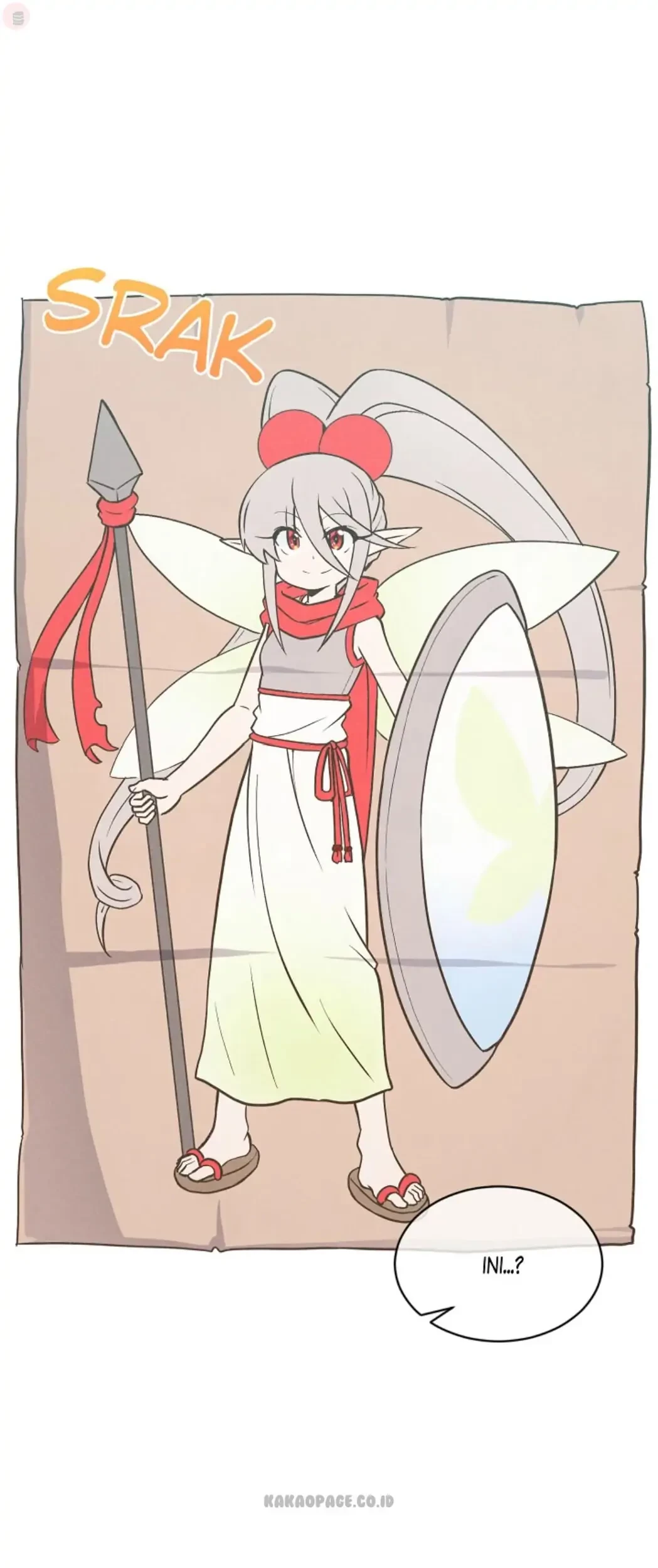 Spirit Farmer Chapter 9 - halaman 35