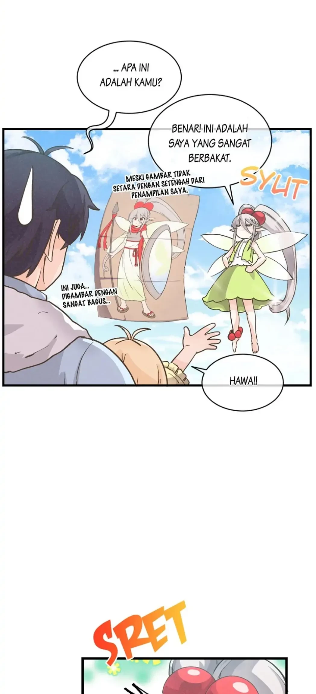 Spirit Farmer Chapter 9 - halaman 36