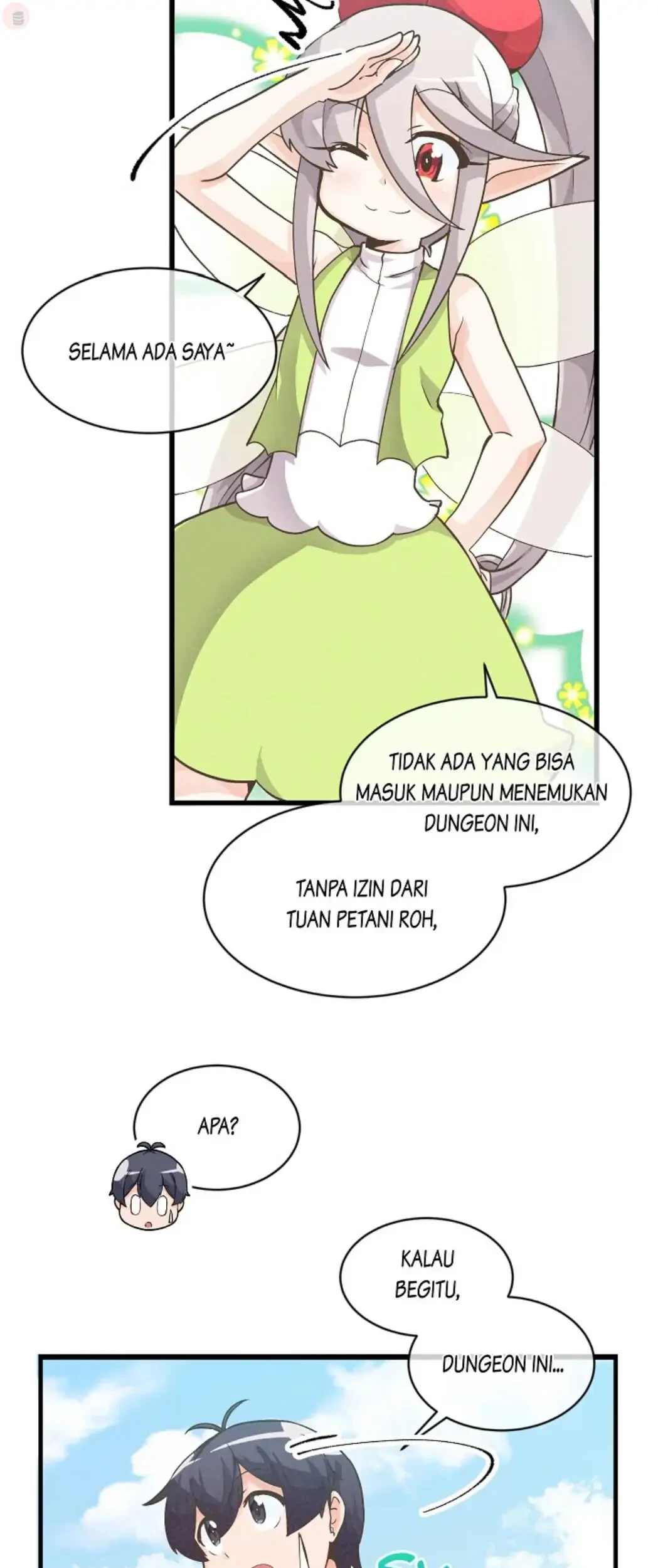 Spirit Farmer Chapter 9 - halaman 37