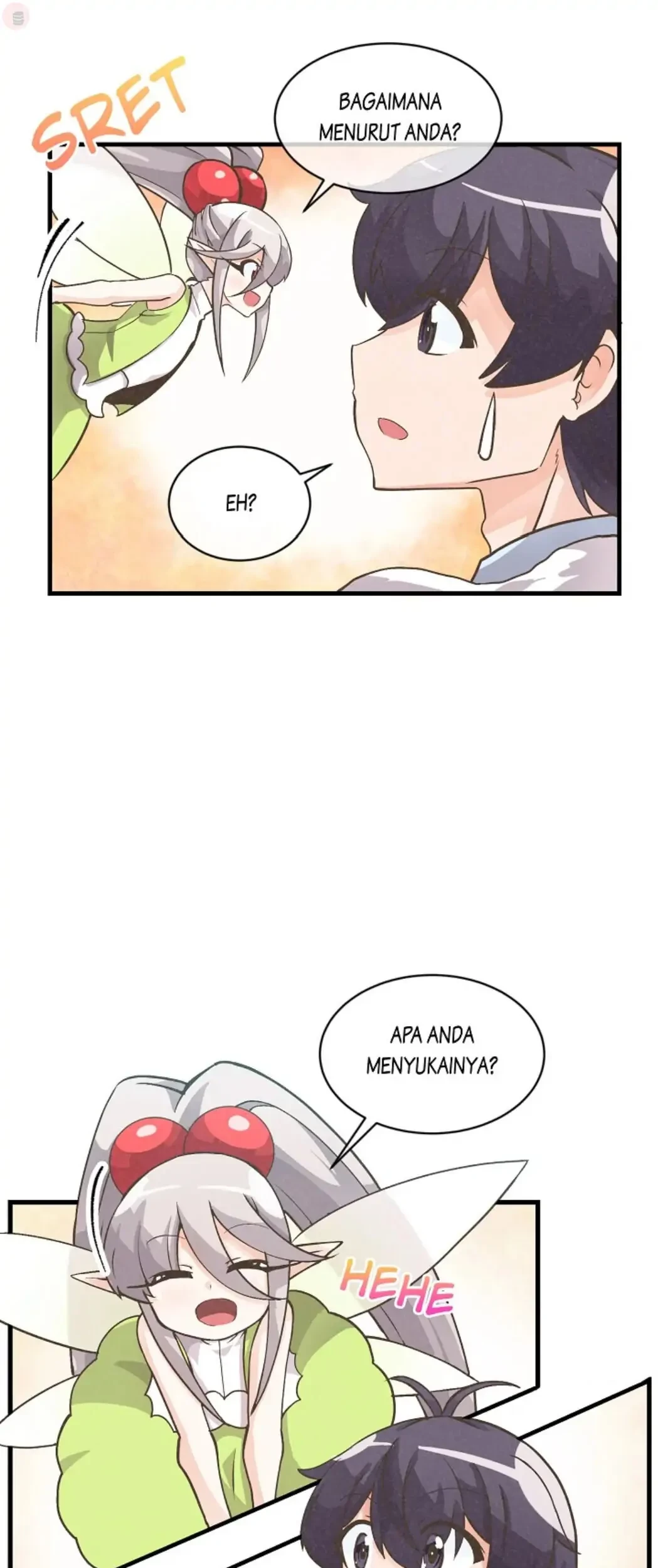 Spirit Farmer Chapter 9 - halaman 41