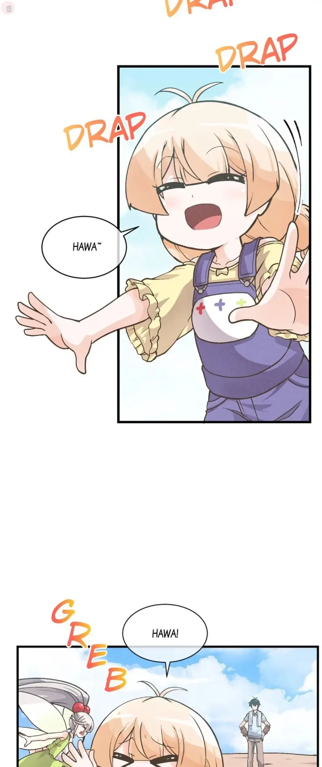 Spirit Farmer Chapter 9 - halaman 45