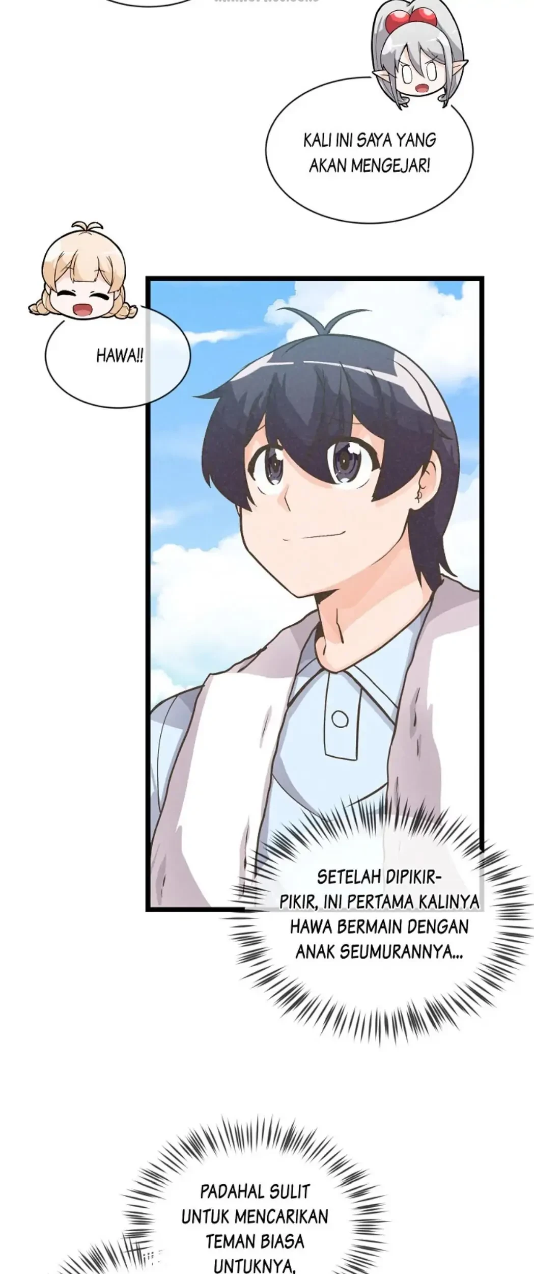 Spirit Farmer Chapter 9 - halaman 47