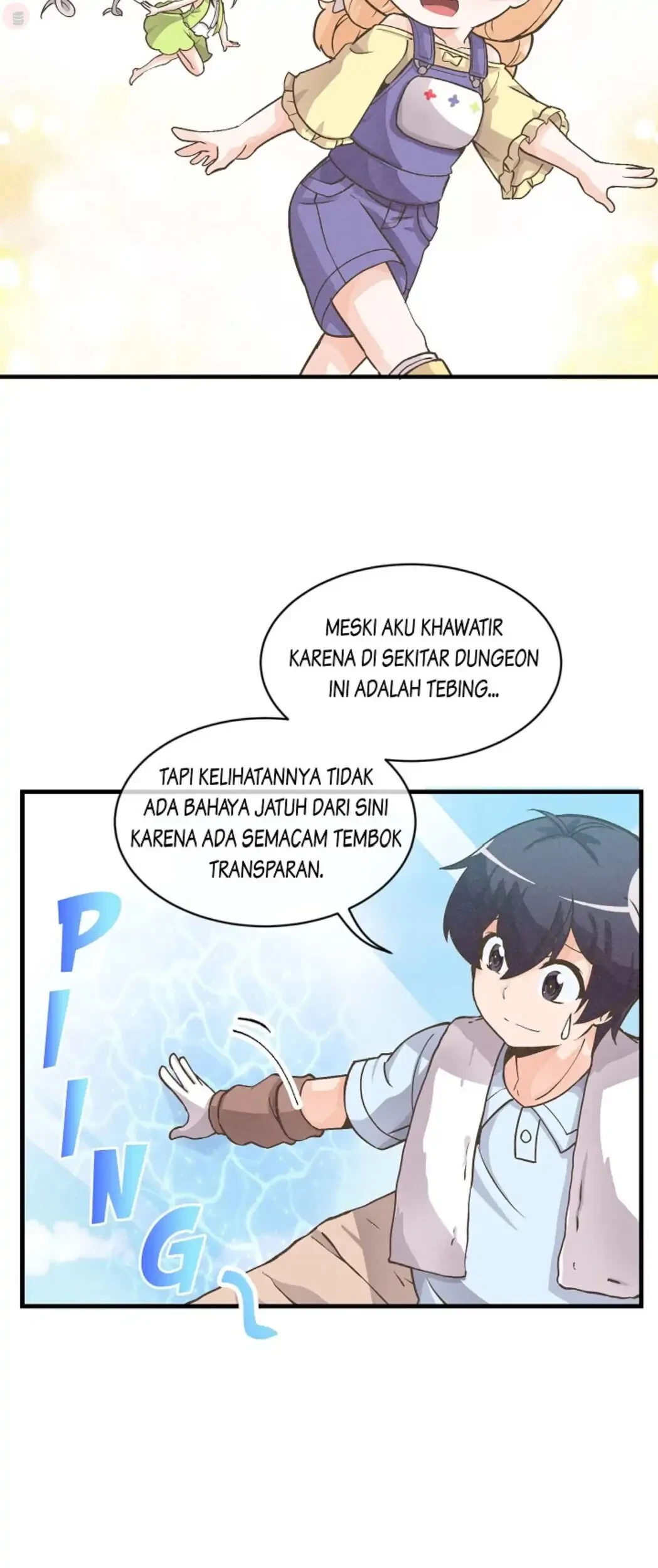 Spirit Farmer Chapter 9 - halaman 49