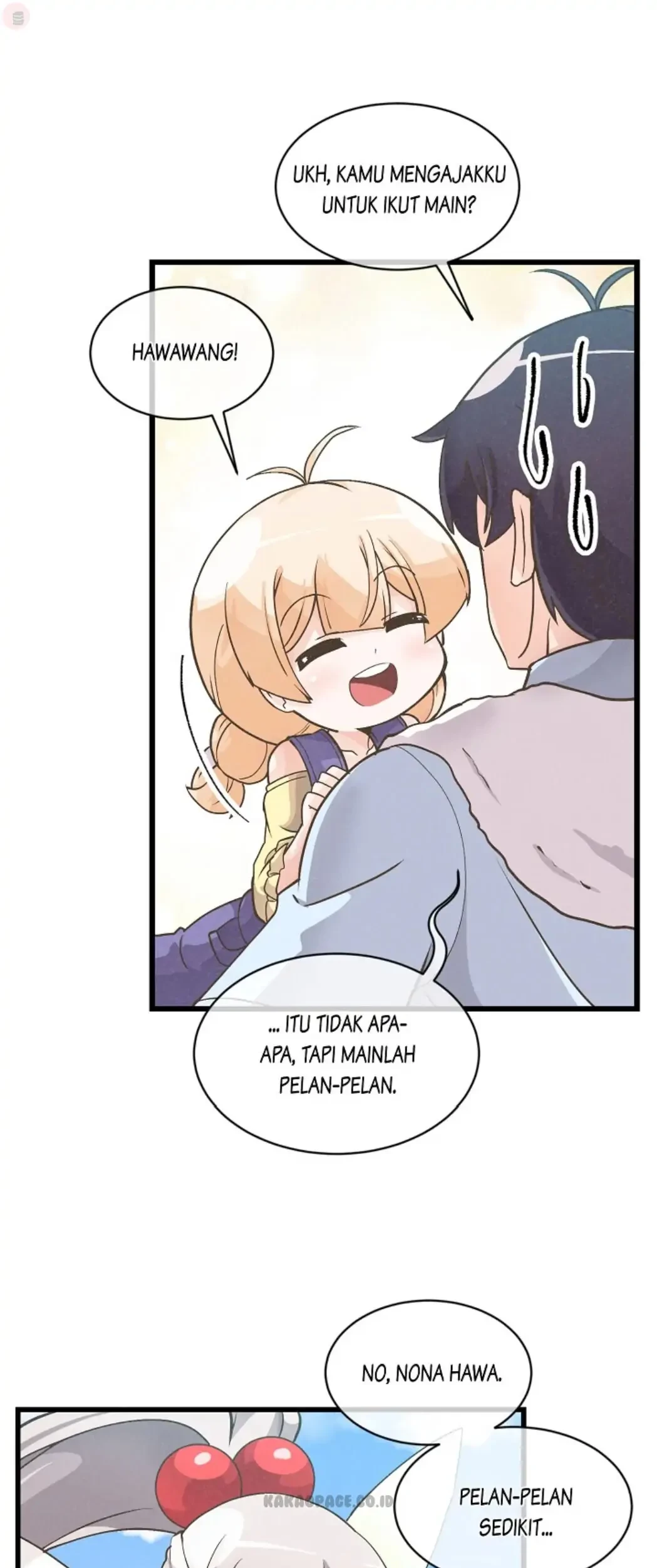 Spirit Farmer Chapter 9 - halaman 53