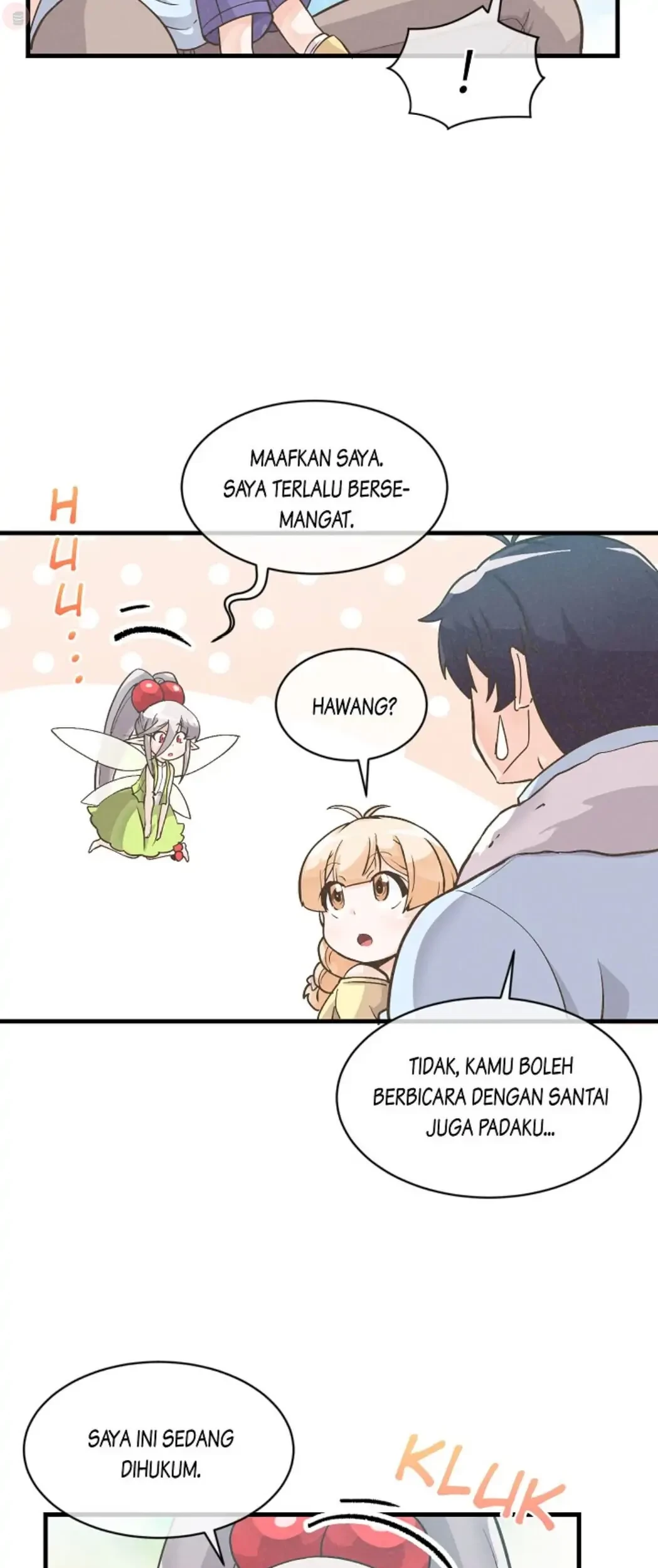 Spirit Farmer Chapter 9 - halaman 55