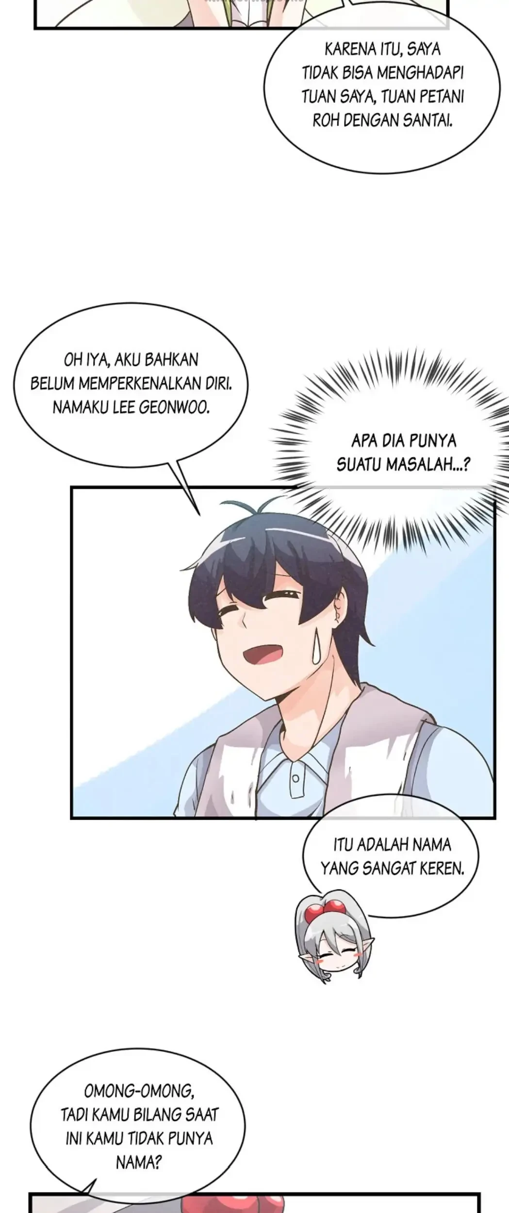 Spirit Farmer Chapter 9 - halaman 57