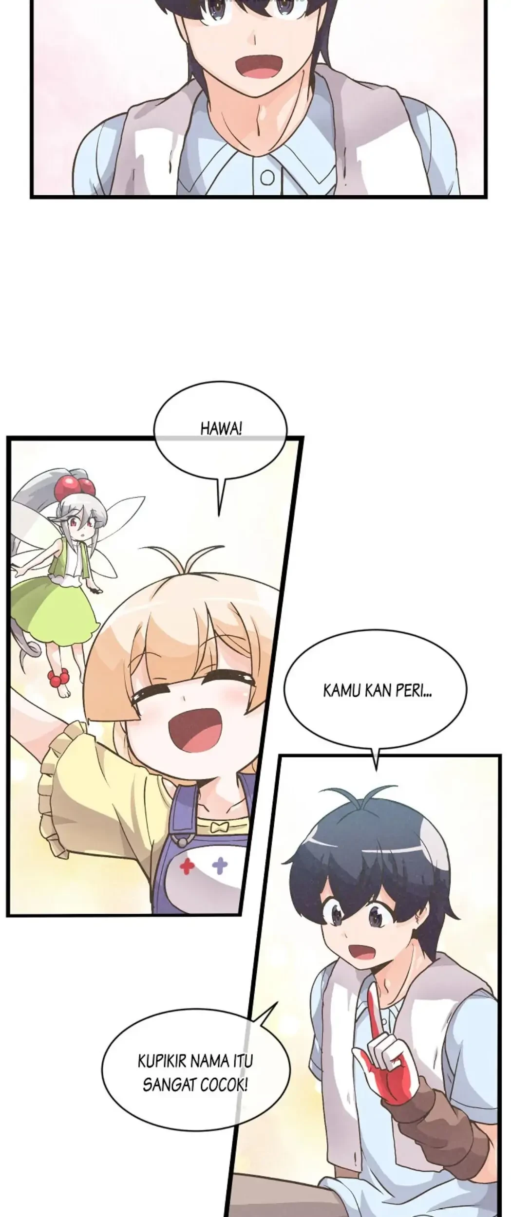 Spirit Farmer Chapter 9 - halaman 61