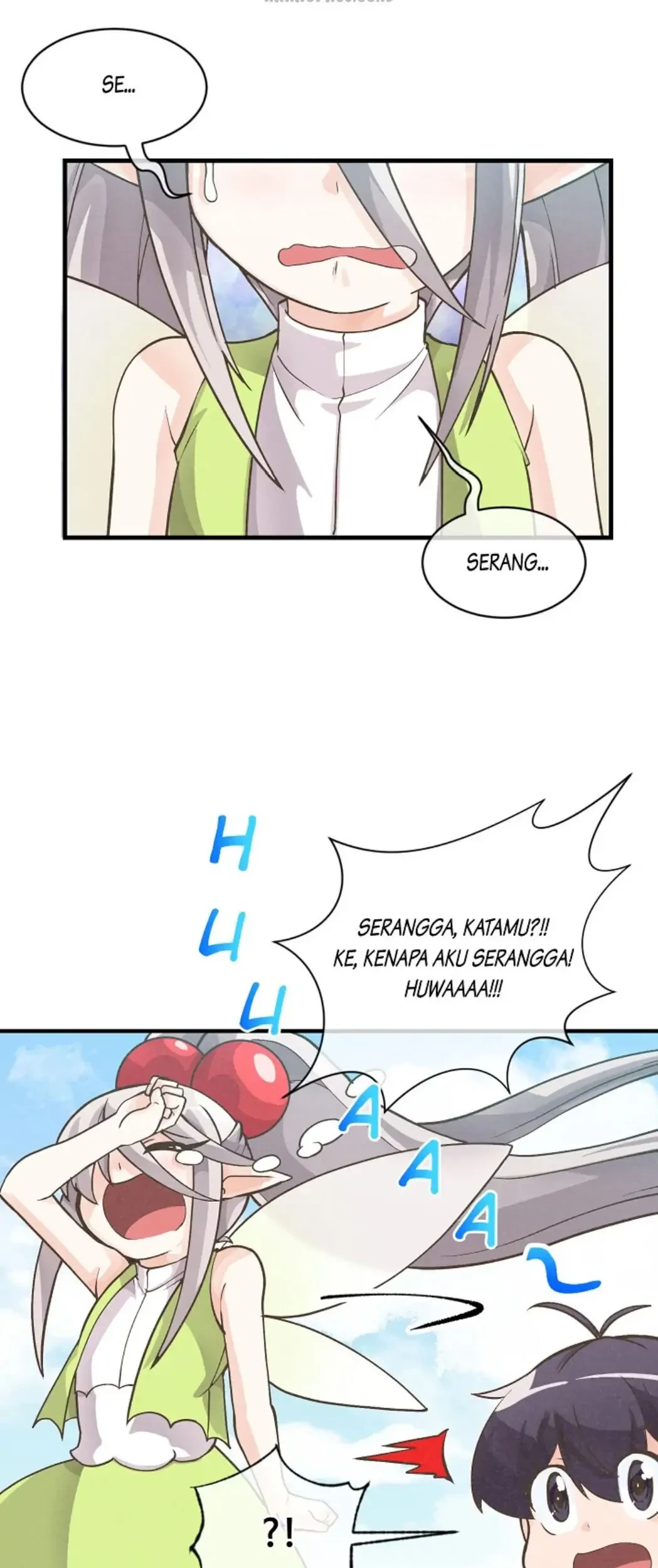 Spirit Farmer Chapter 9 - halaman 7