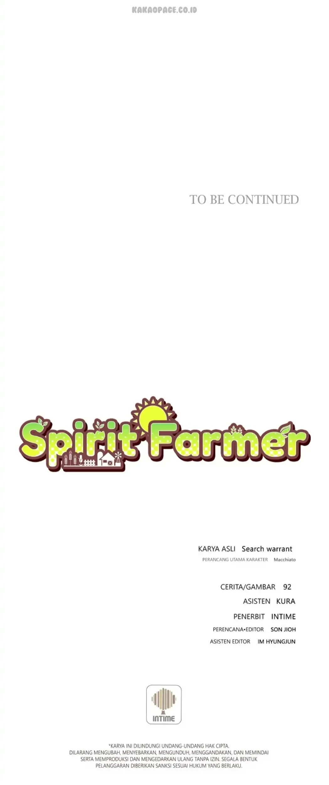 Spirit Farmer Chapter 9 - halaman 74