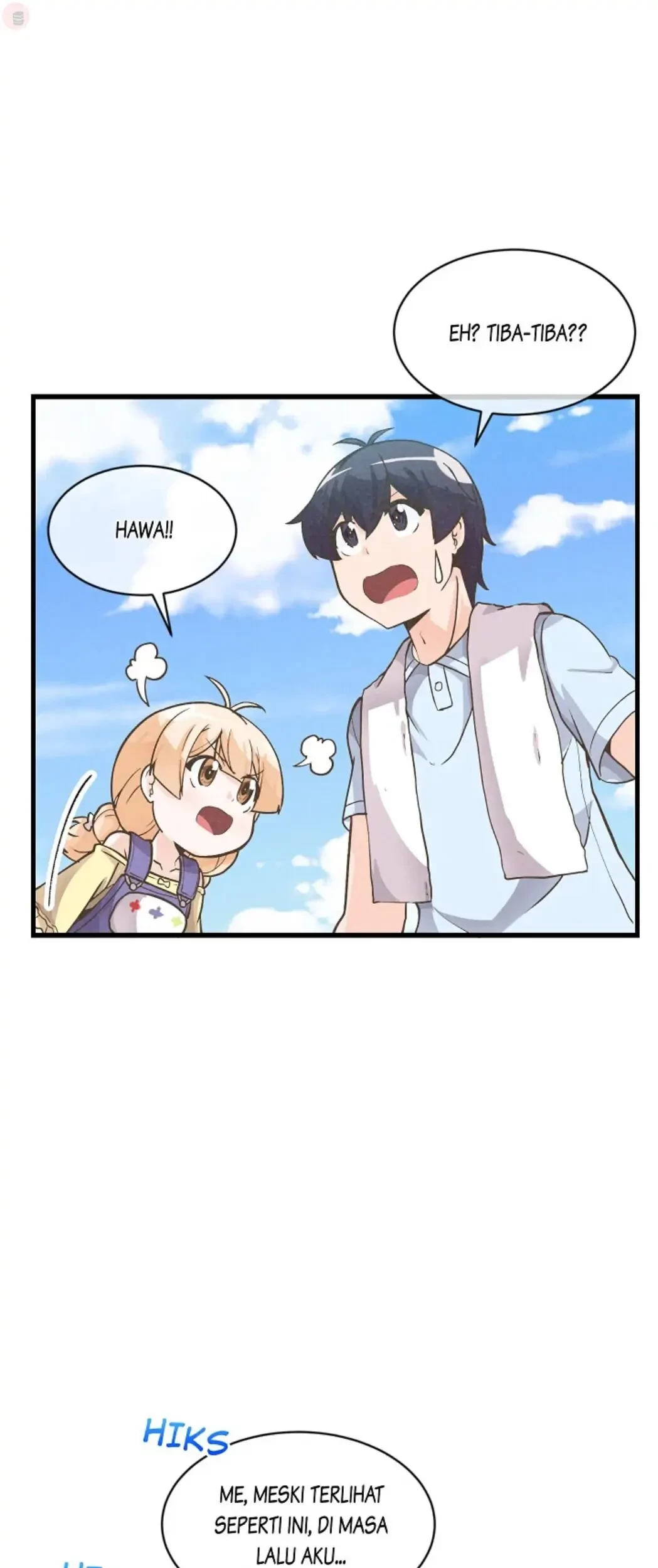 Spirit Farmer Chapter 9 - halaman 9