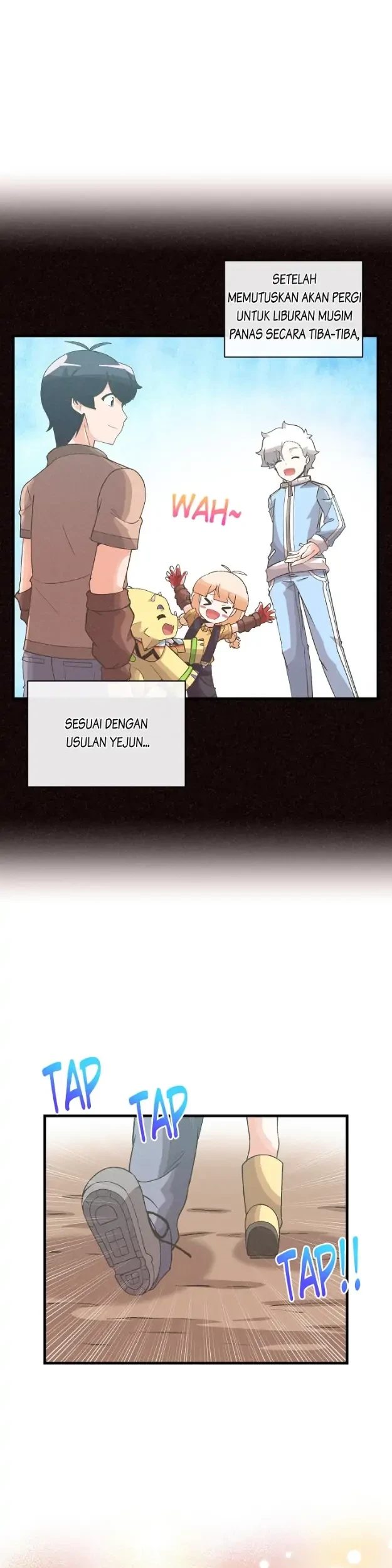 Spirit Farmer Chapter 91 - halaman 1