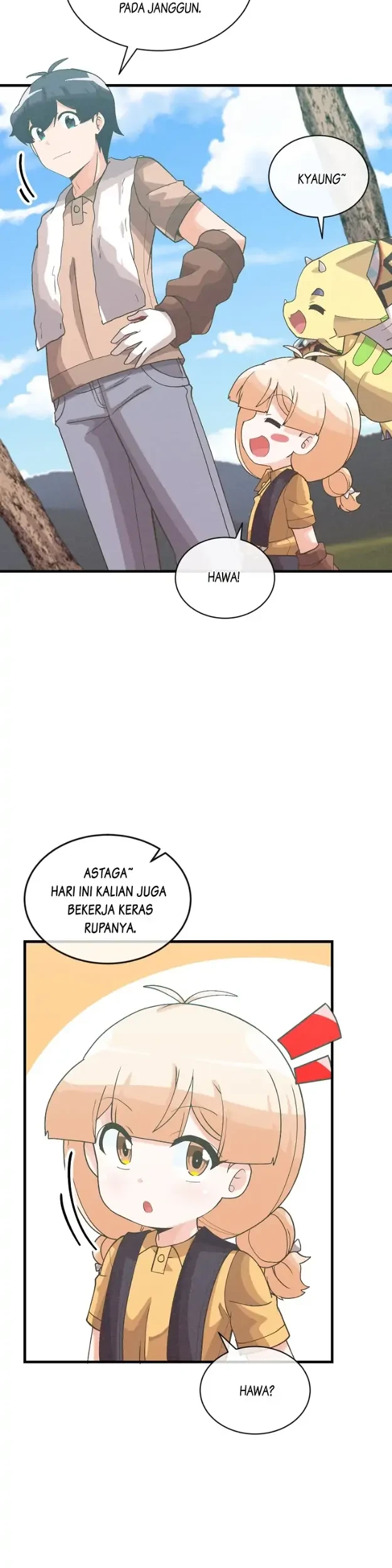 Spirit Farmer Chapter 91 - halaman 10