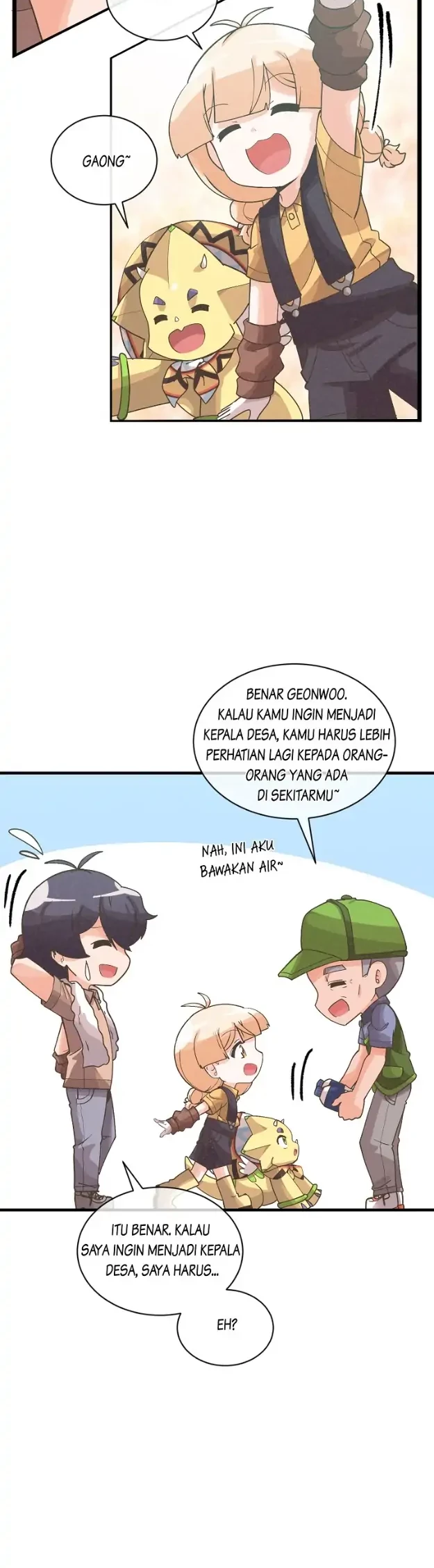 Spirit Farmer Chapter 91 - halaman 14