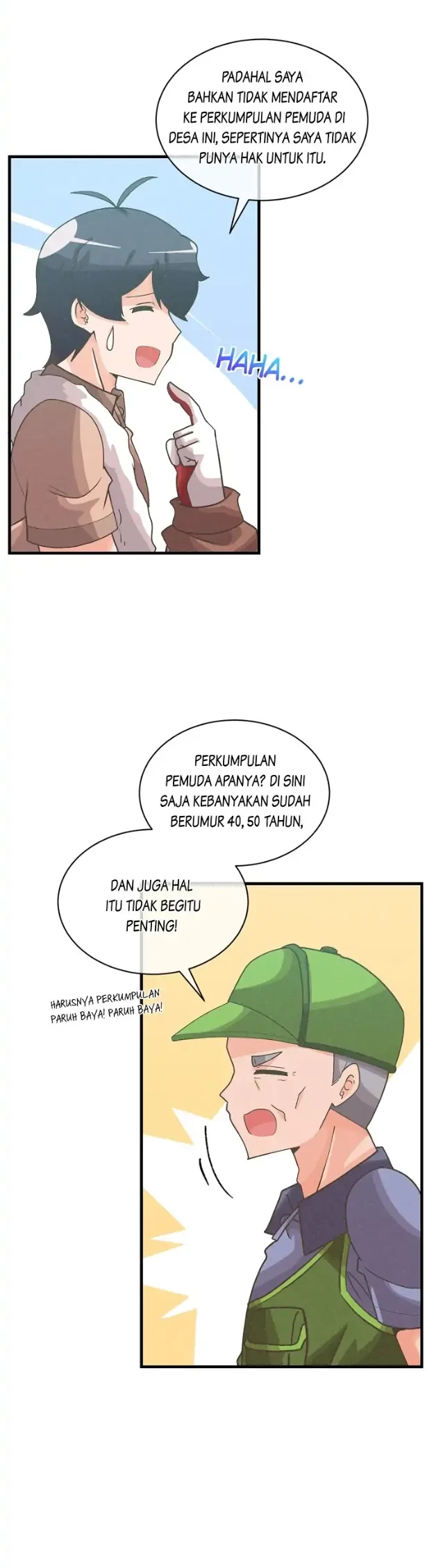 Spirit Farmer Chapter 91 - halaman 16