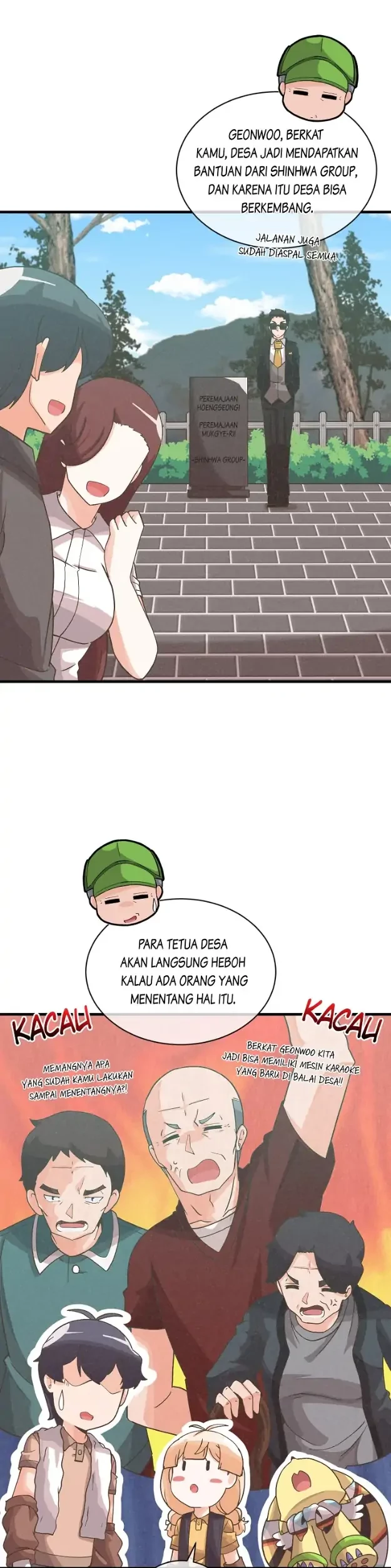 Spirit Farmer Chapter 91 - halaman 17