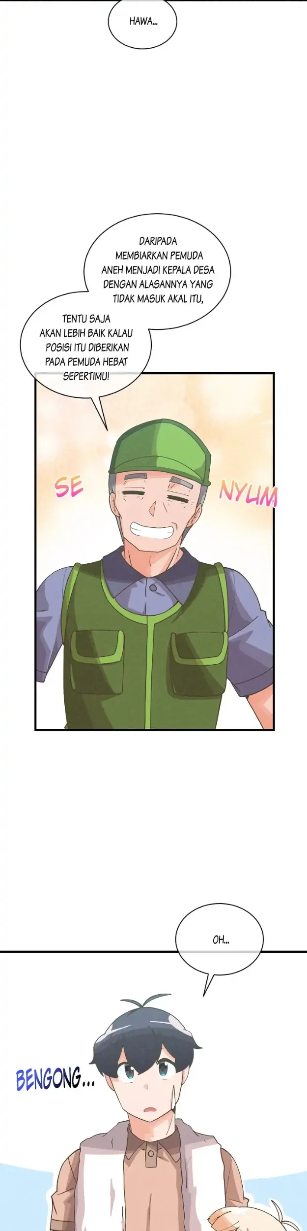 Spirit Farmer Chapter 91 - halaman 18