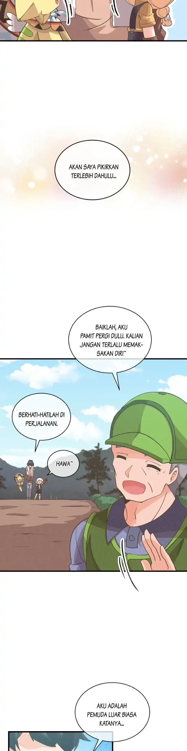 Spirit Farmer Chapter 91 - halaman 20