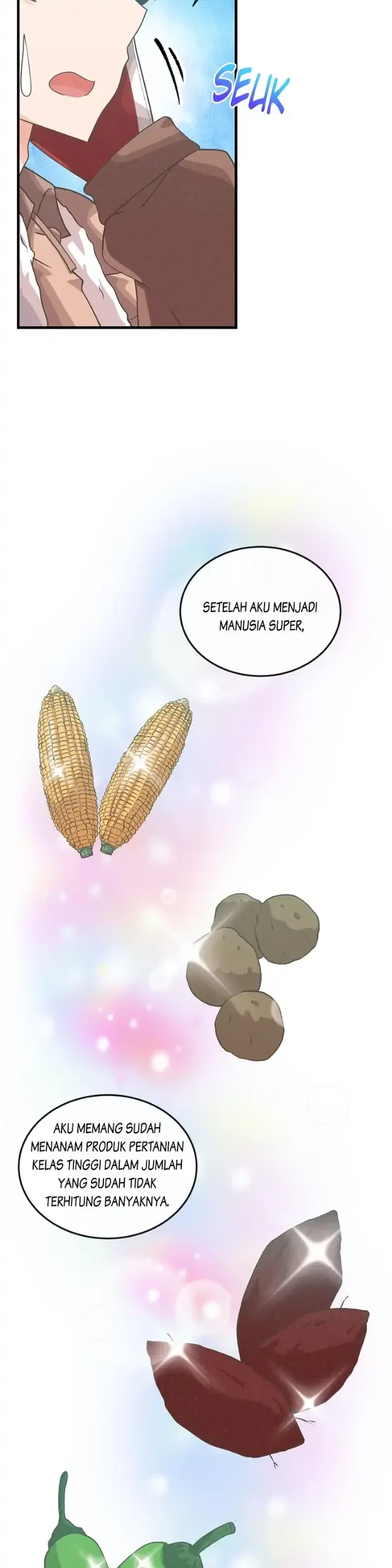 Spirit Farmer Chapter 91 - halaman 21