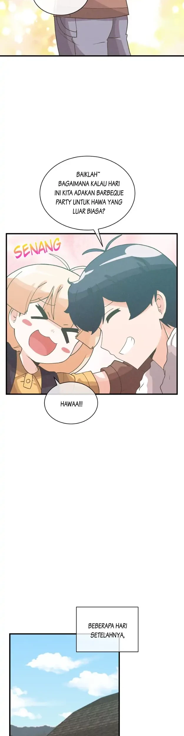 Spirit Farmer Chapter 91 - halaman 27