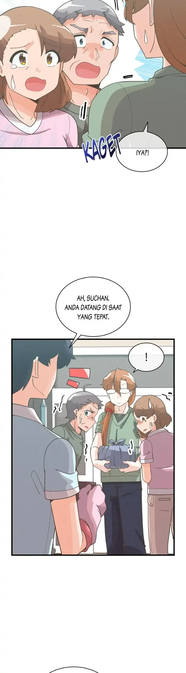 Spirit Farmer Chapter 91 - halaman 30