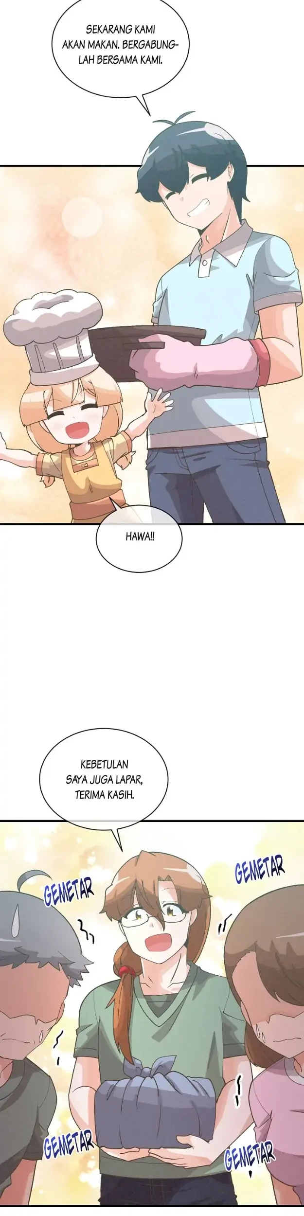 Spirit Farmer Chapter 91 - halaman 31