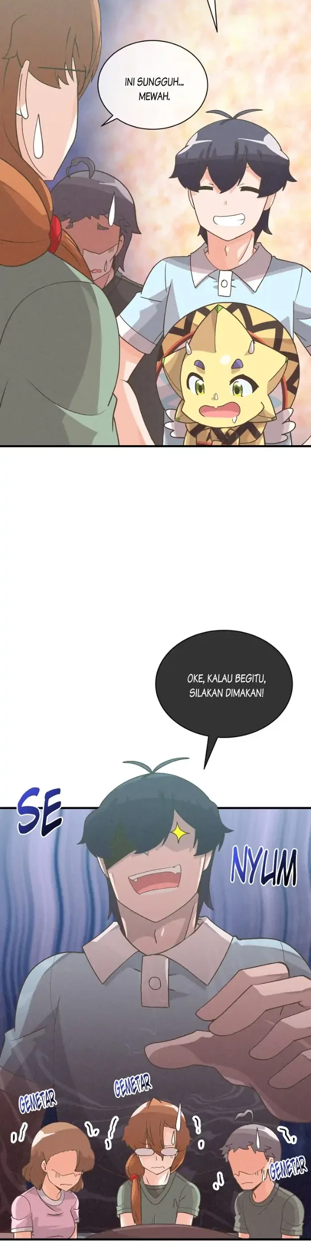 Spirit Farmer Chapter 91 - halaman 37