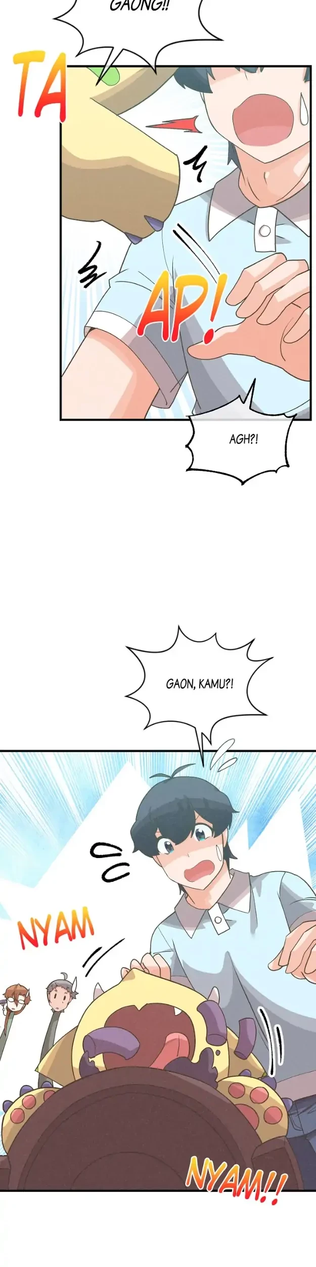 Spirit Farmer Chapter 91 - halaman 40