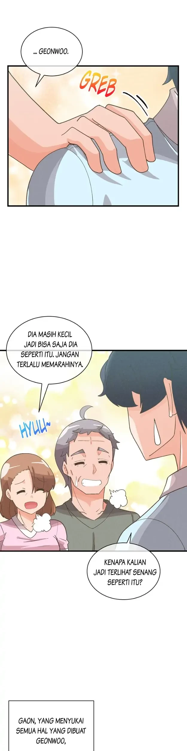 Spirit Farmer Chapter 91 - halaman 42