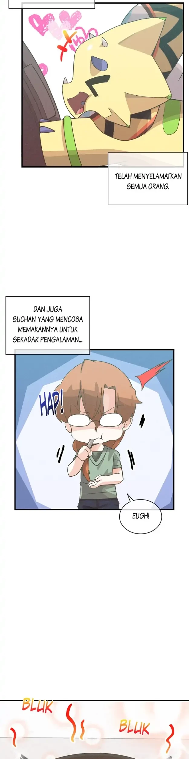Spirit Farmer Chapter 91 - halaman 43