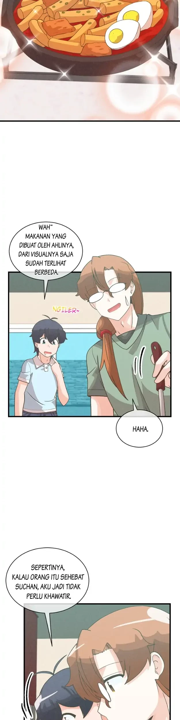 Spirit Farmer Chapter 91 - halaman 45