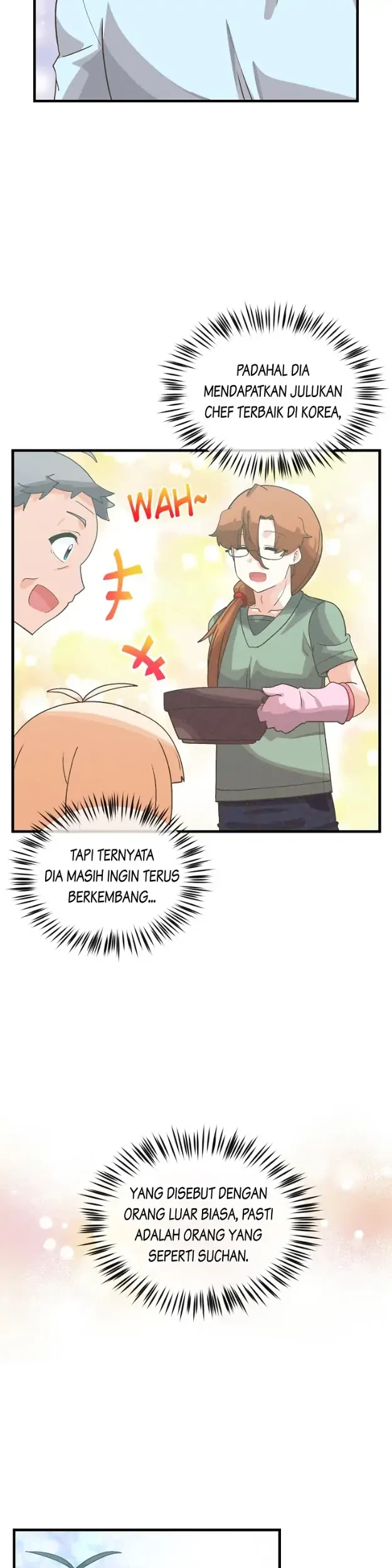 Spirit Farmer Chapter 91 - halaman 49