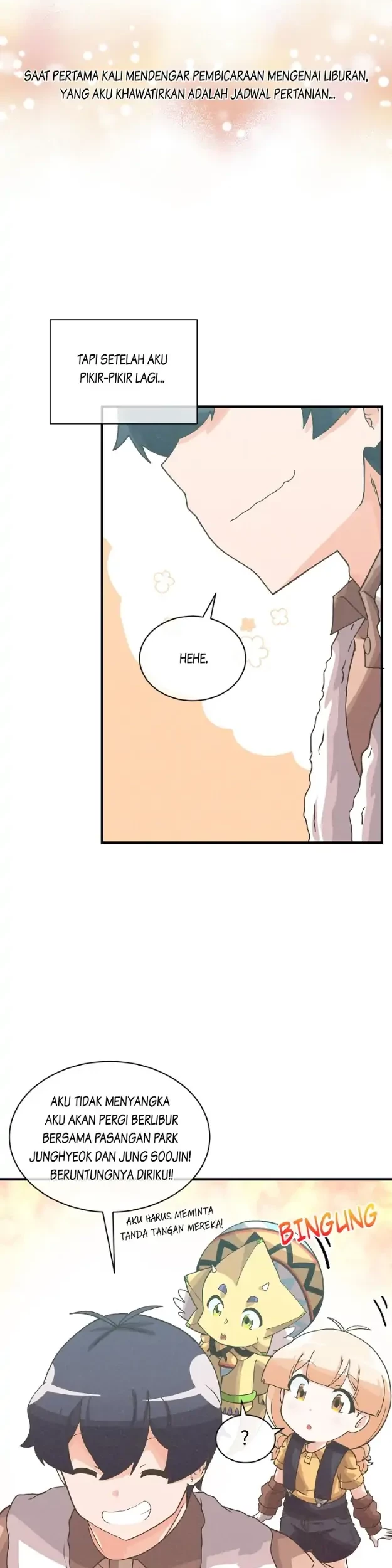 Spirit Farmer Chapter 91 - halaman 5