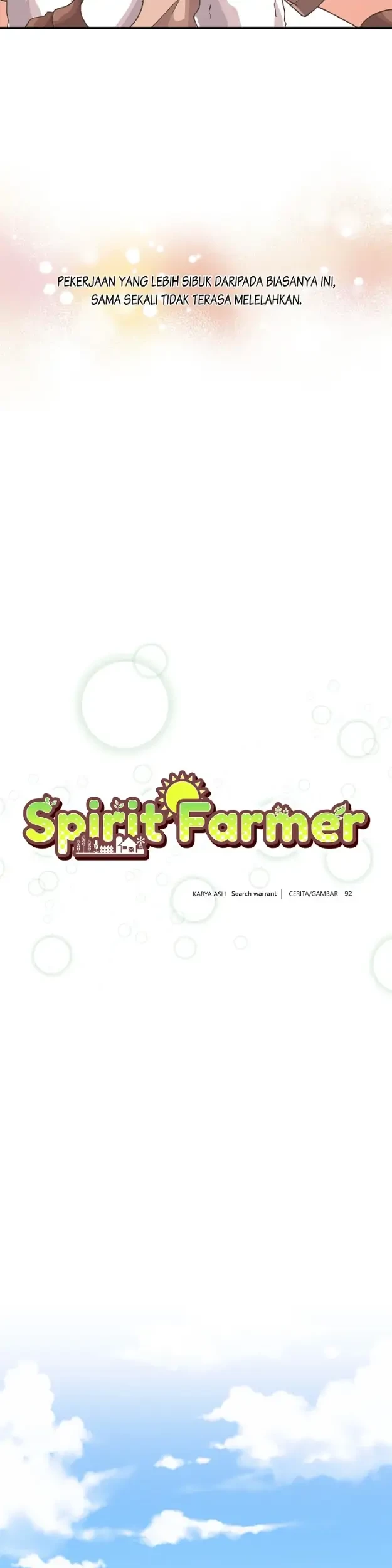 Spirit Farmer Chapter 91 - halaman 7