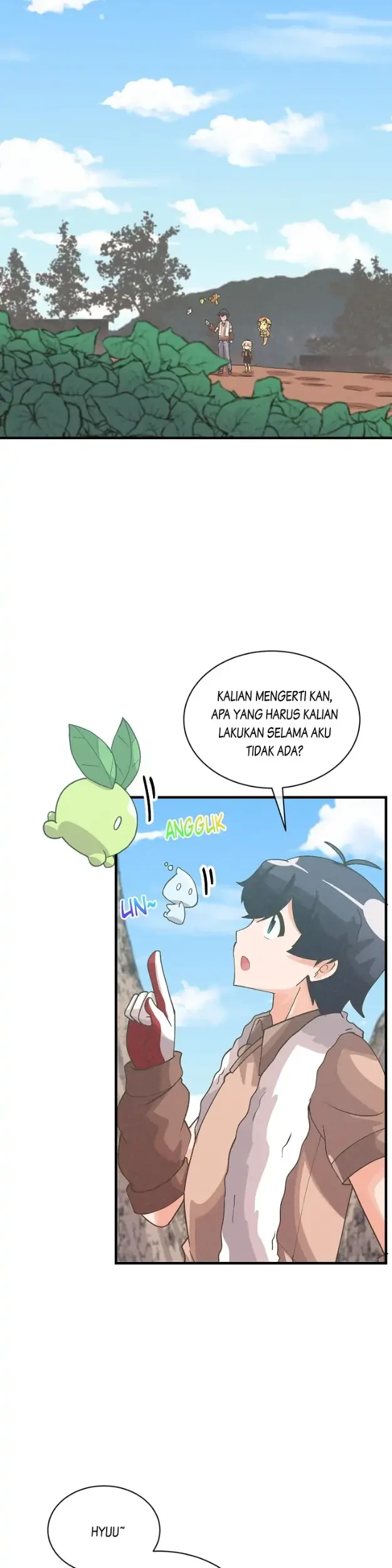 Spirit Farmer Chapter 91 - halaman 8