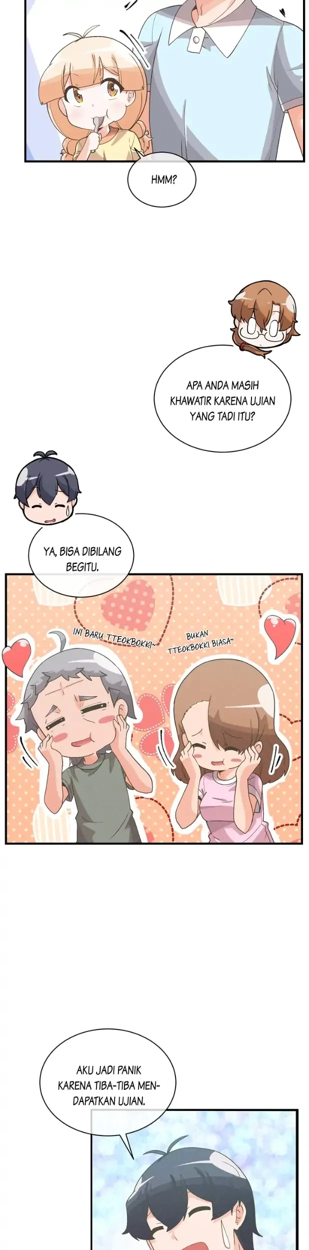 Spirit Farmer Chapter 92 - halaman 10