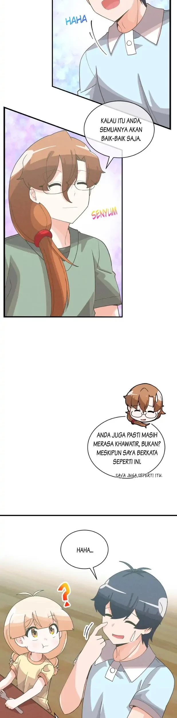Spirit Farmer Chapter 92 - halaman 11
