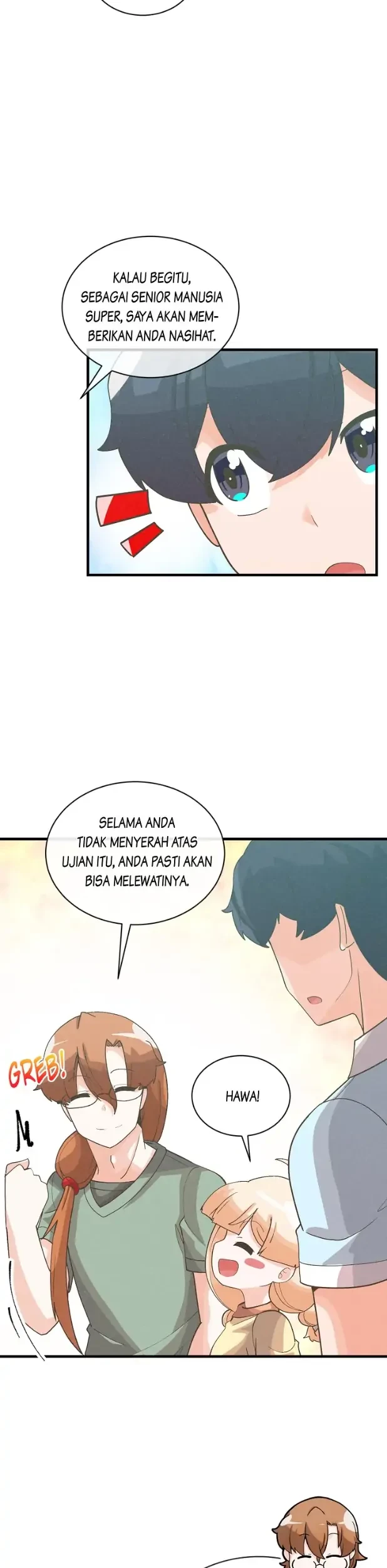 Spirit Farmer Chapter 92 - halaman 13