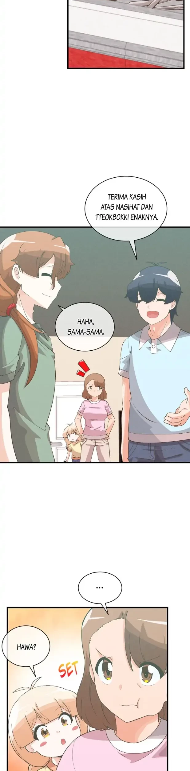 Spirit Farmer Chapter 92 - halaman 18