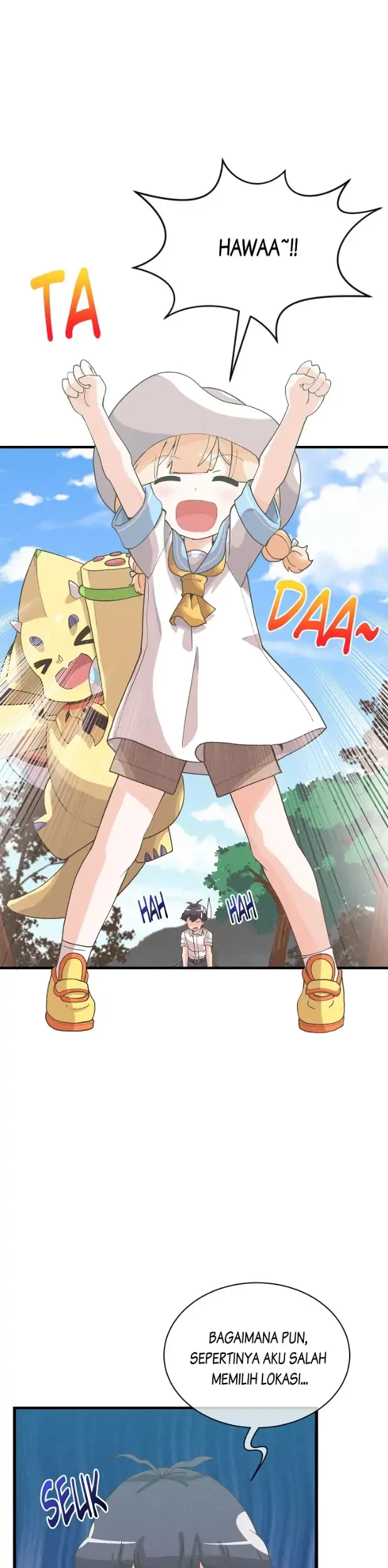 Spirit Farmer Chapter 92 - halaman 26