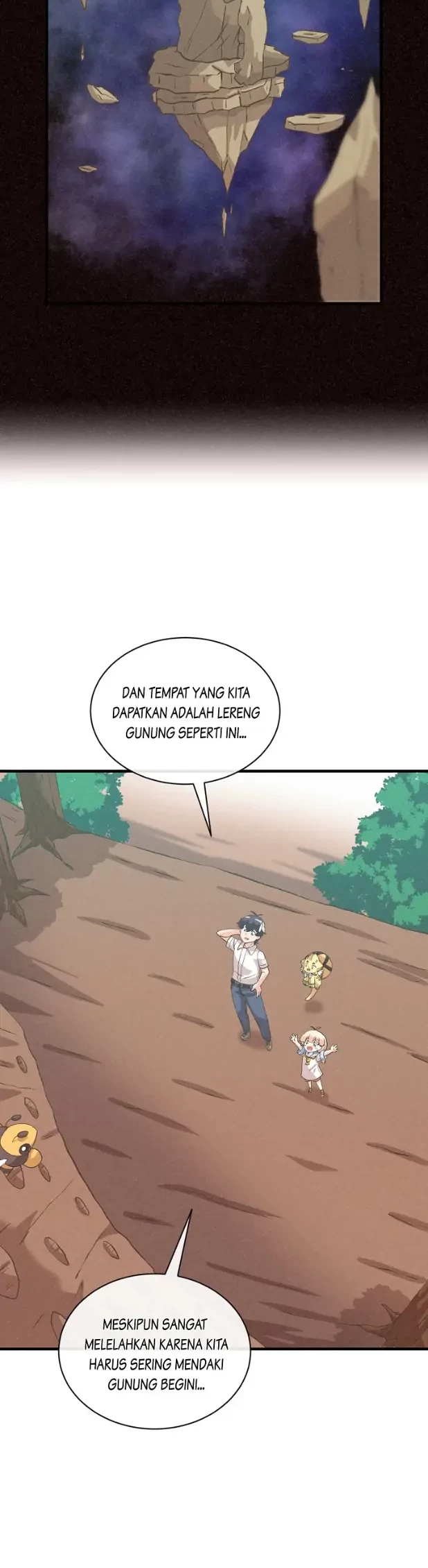 Spirit Farmer Chapter 92 - halaman 32