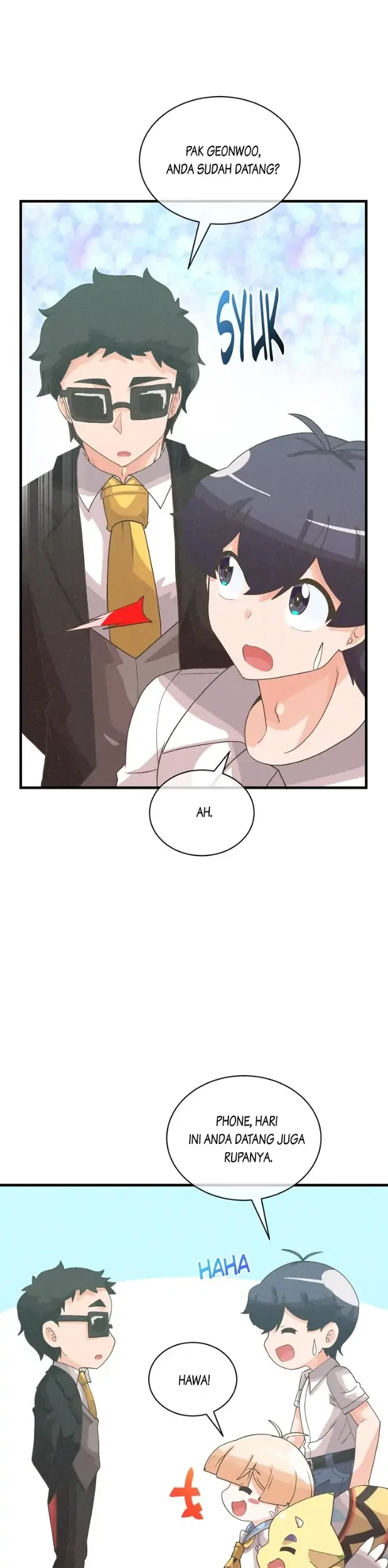 Spirit Farmer Chapter 92 - halaman 33