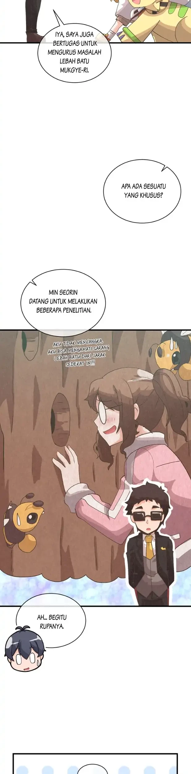 Spirit Farmer Chapter 92 - halaman 34