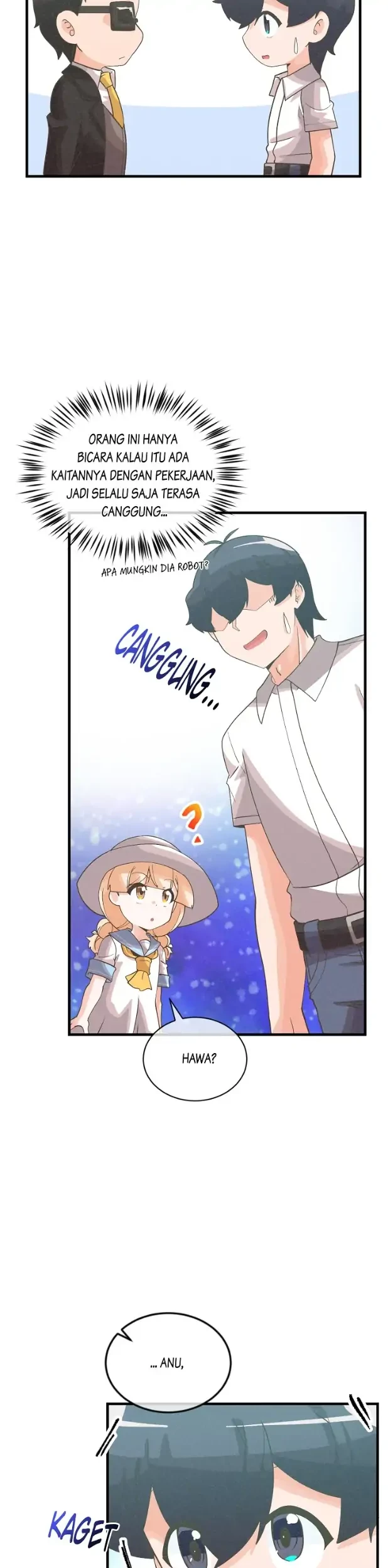 Spirit Farmer Chapter 92 - halaman 36
